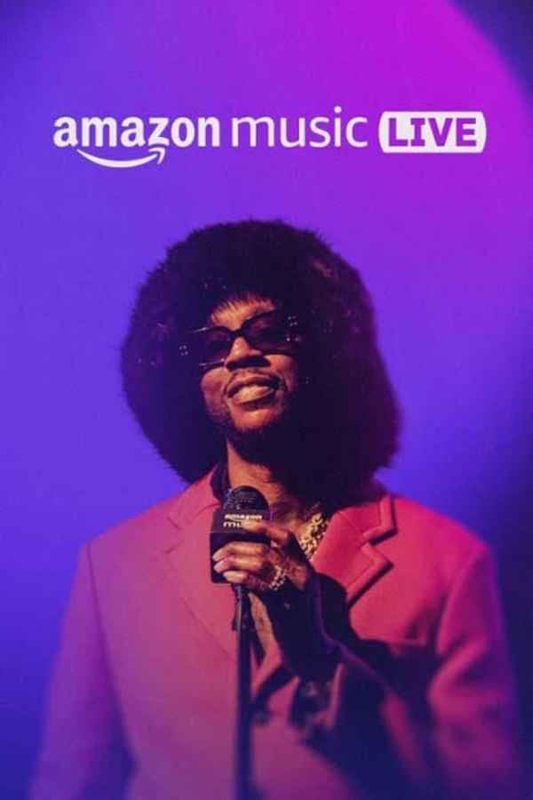 Amazon Music Live Music 2 Poster 2