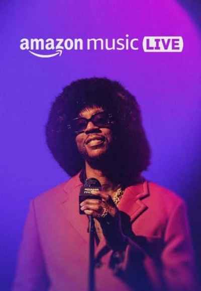 Amazon Music Live Music 2