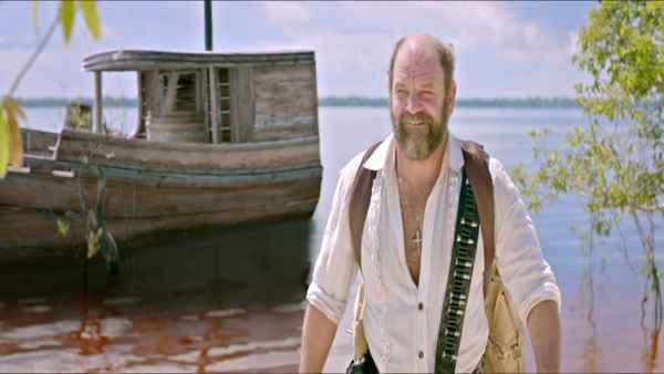 Amazon Obhijaan (অ্যামাজন অভিযান) Poster 2