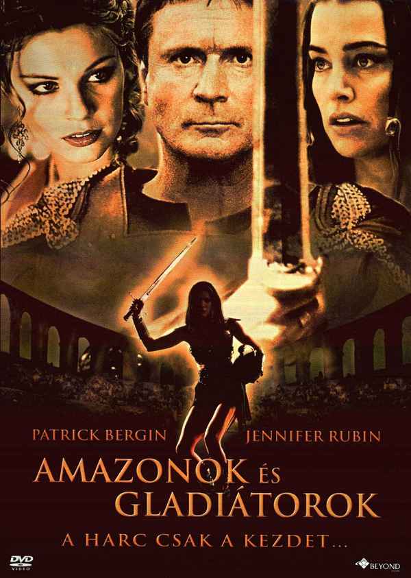 Amazons and Gladiators Poster 1