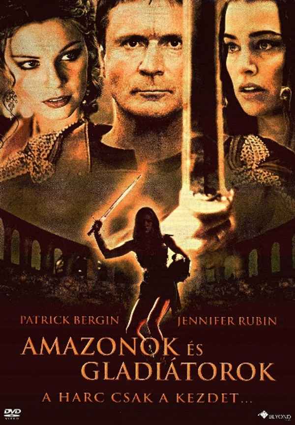 Amazons and Gladiators Poster 4