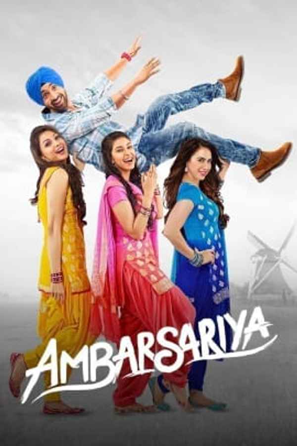 Ambarsariya Poster 6