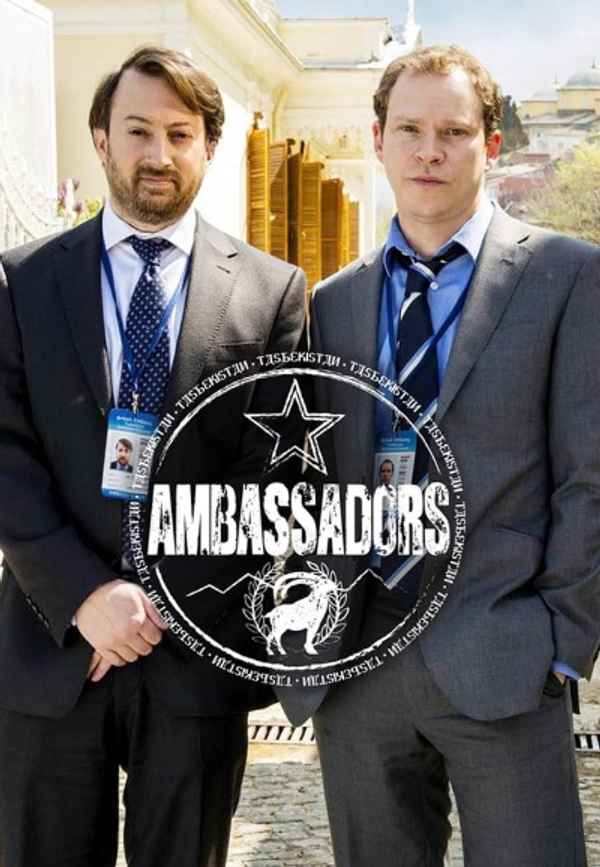 Ambassadors Poster 6