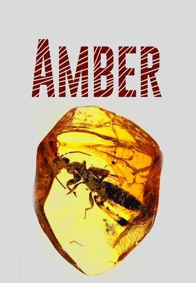 Amber