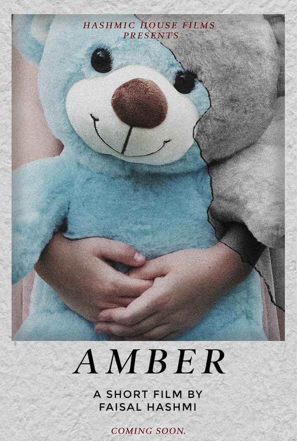 Amber Poster 3
