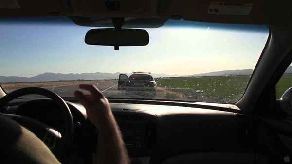 Amber Alert Poster 1