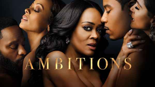 Ambitions Poster 1