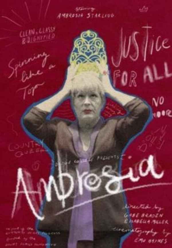 Ambrosia Poster 5