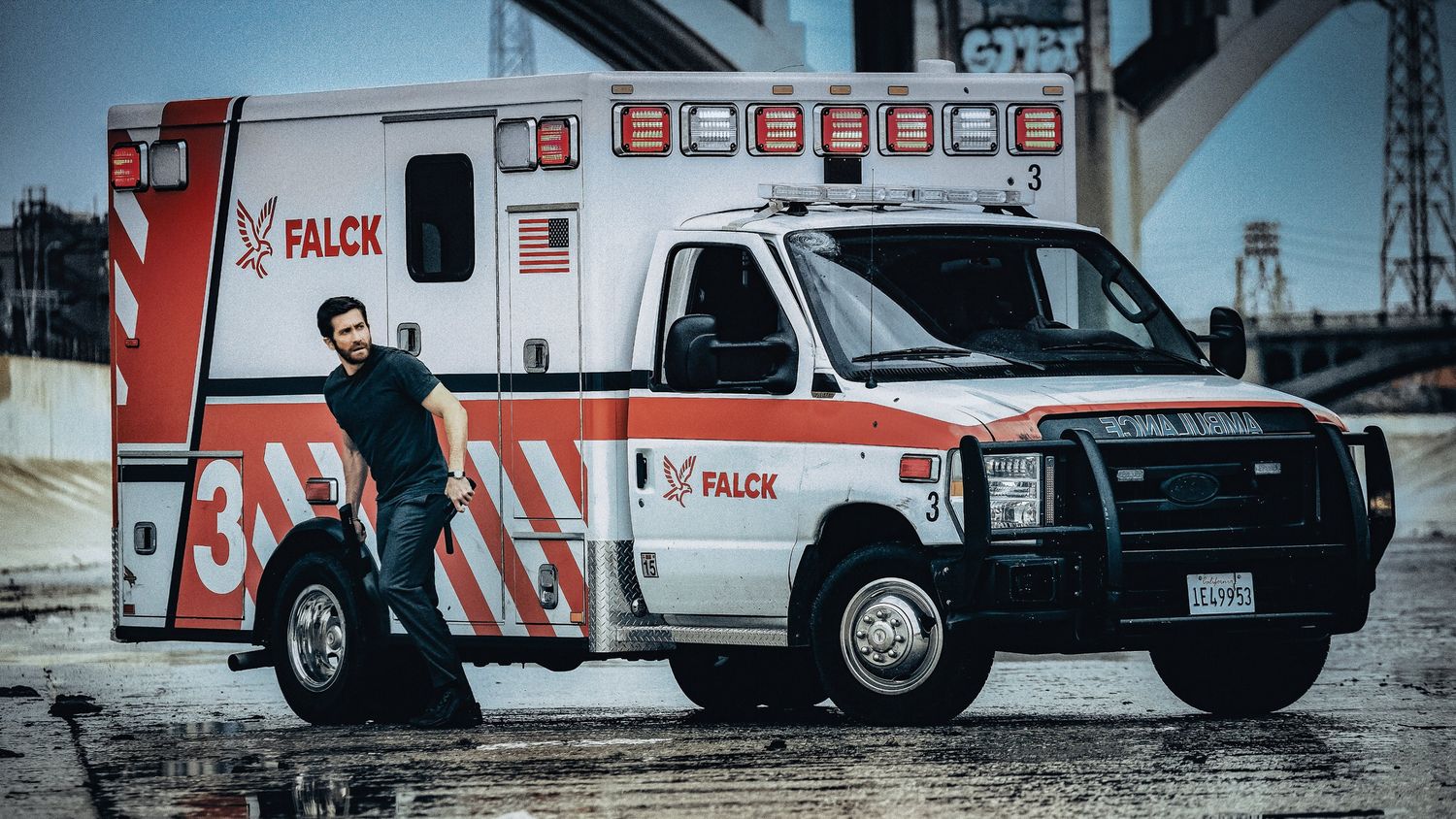 Watch Ambulance Full Movie Online, Release Date, Trailer, Cast and Songs - Vimarsana News