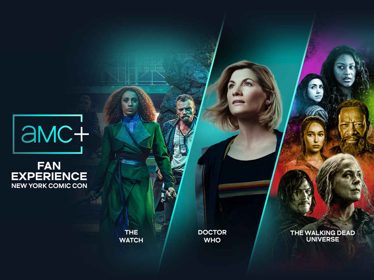 AMC+ Fan Experience,