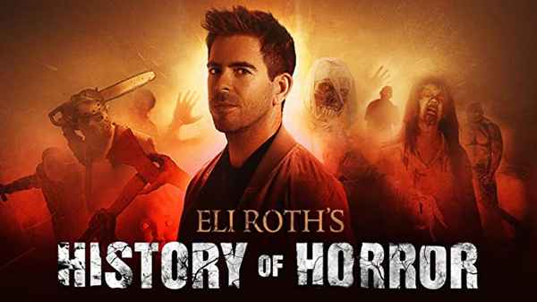 AMC Visionaries: Eli Roth's History of Horror Poster 3