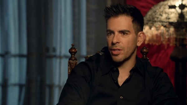 AMC Visionaries: Eli Roth's History of Horror Poster 2