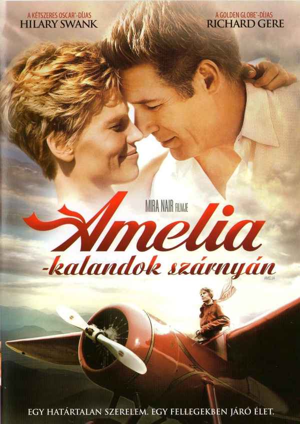 Amelia Poster 3
