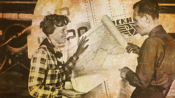 Amelia: A Tale of Two Sisters Poster 1