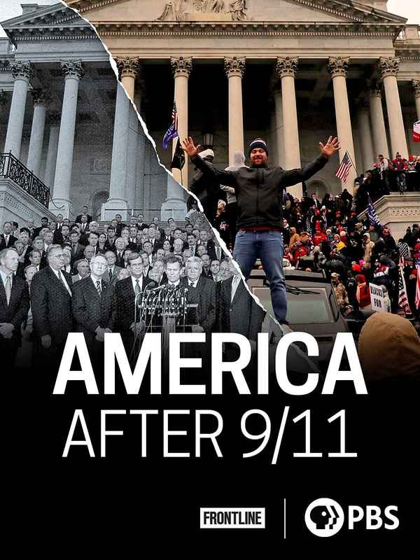 America After 9/11 Poster 1