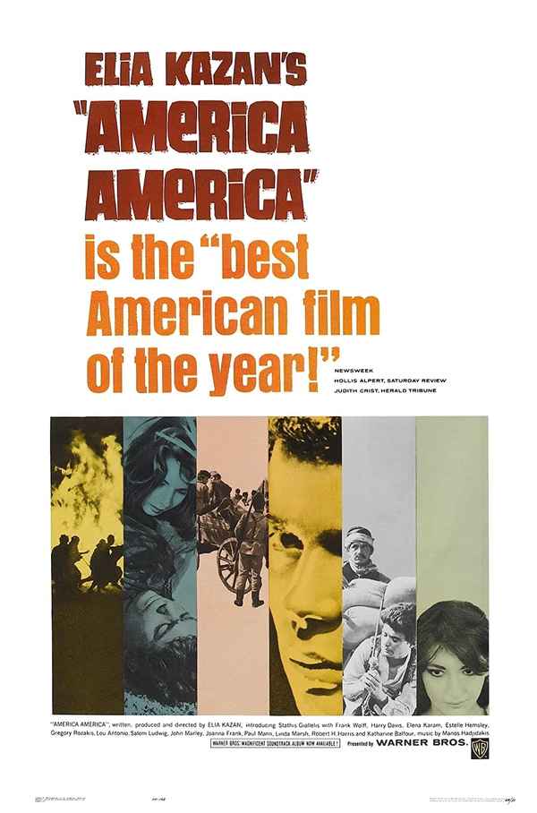 America America Poster 7