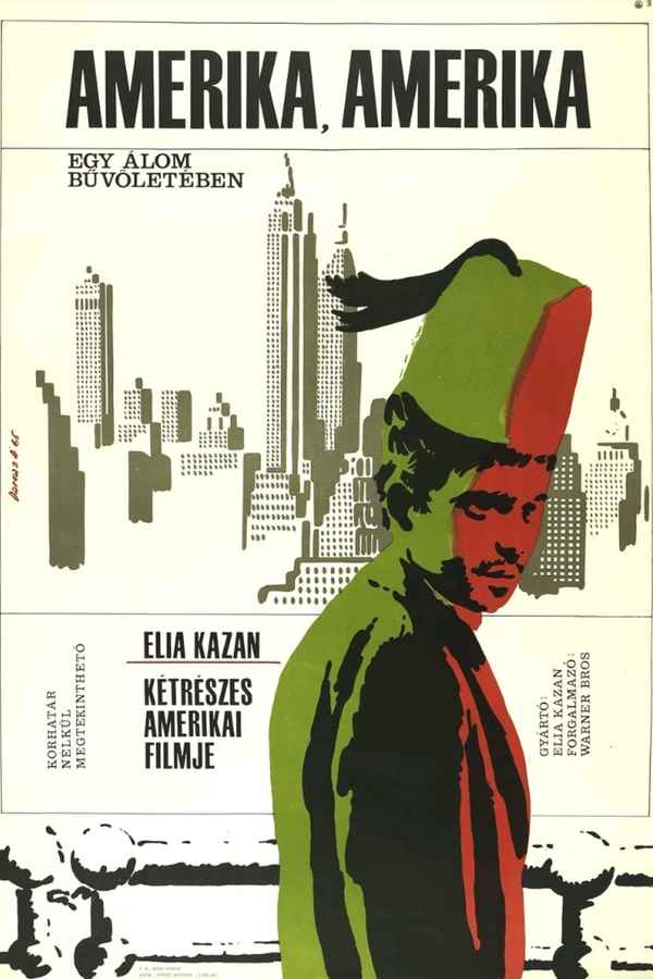 America America Poster 1