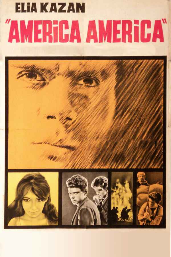 America America Poster 2