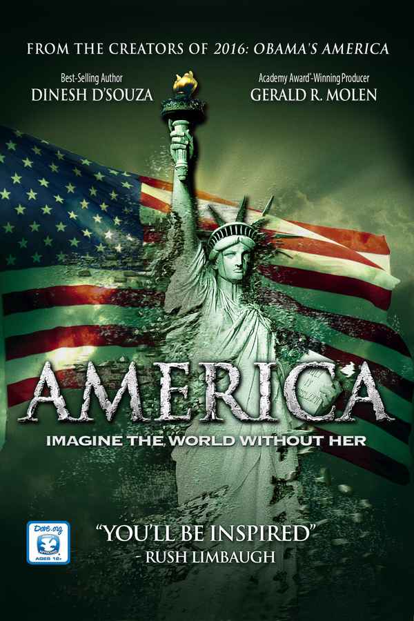 America: Imagine the World Without Her Poster 1