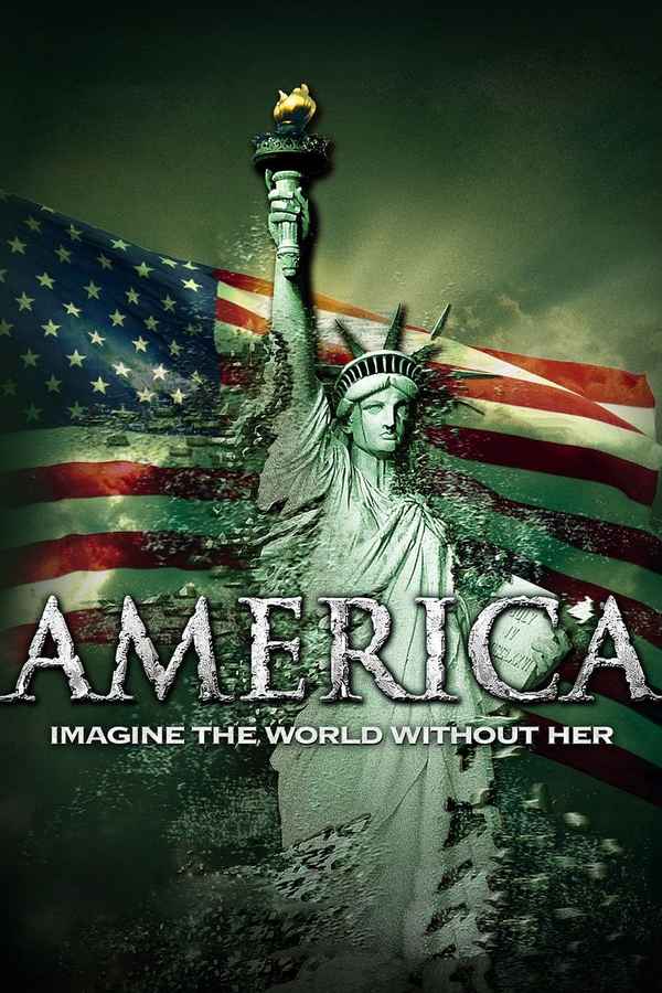 America: Imagine the World Without Her Poster 3