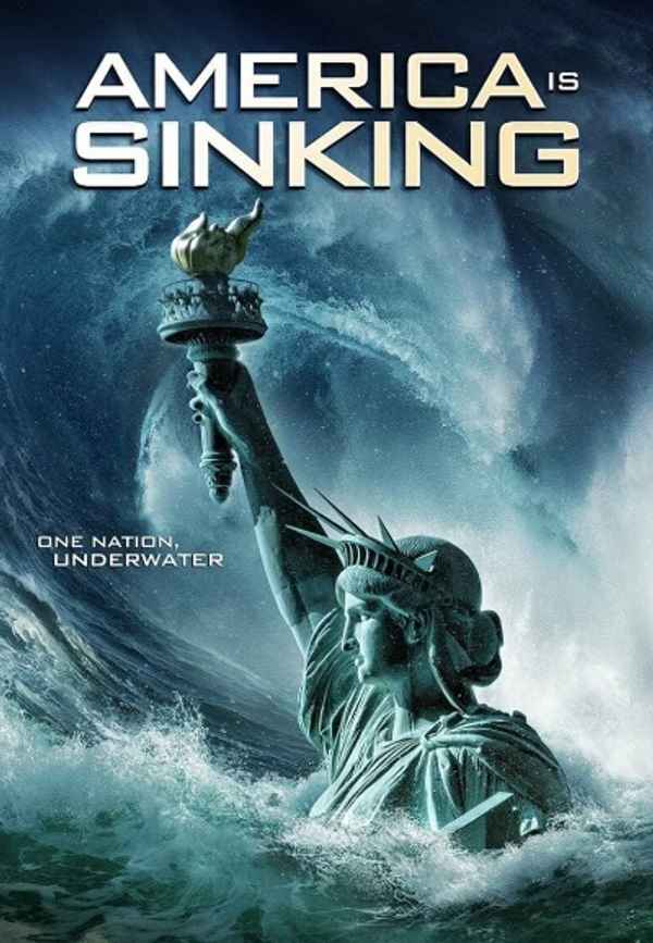 America Is Sinking Poster 2