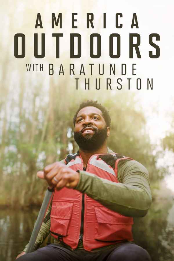 America Outdoors with Baratunde Thurston Poster 2