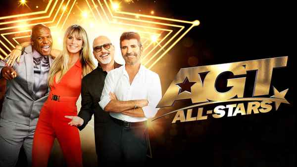 America's Got Talent: All Stars Poster 1