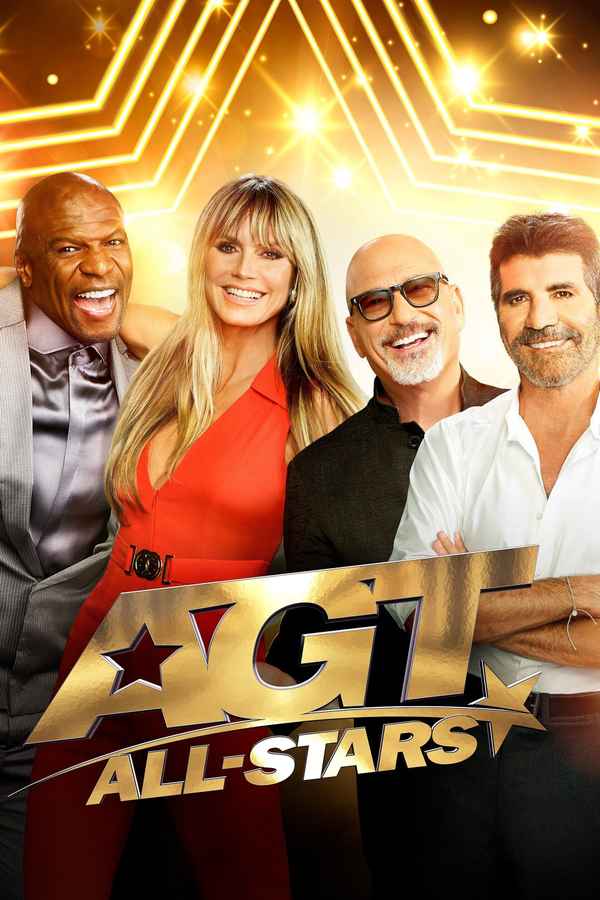 America's Got Talent: All Stars Poster 4