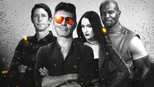 America's Got Talent: Extreme Poster 2