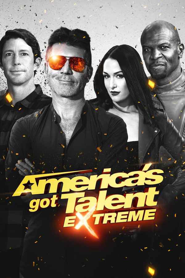 America's Got Talent: Extreme Poster 4