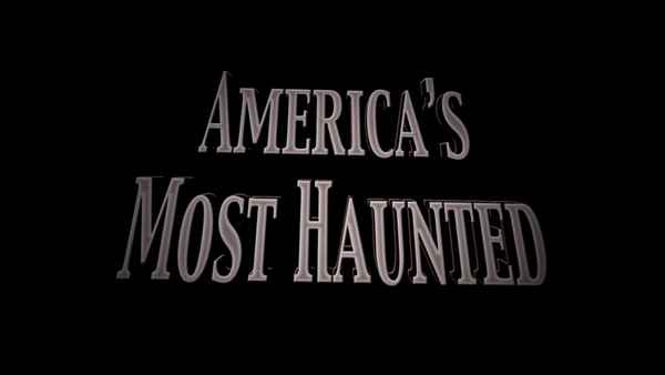 America's Most Haunted Poster 2