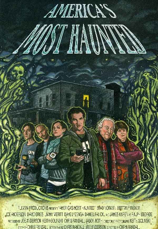 America's Most Haunted Poster 6