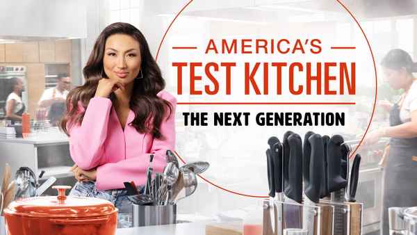 America's Test Kitchen: The Next Generation Poster 2