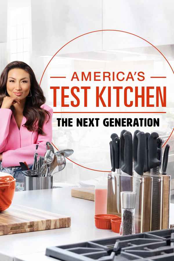 America's Test Kitchen: The Next Generation Poster 7