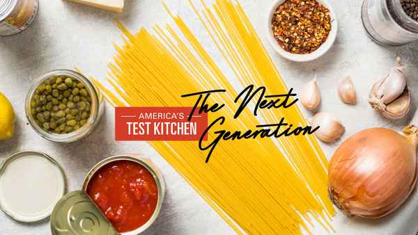 America's Test Kitchen: The Next Generation Poster 1