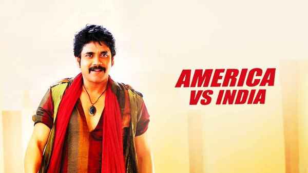 America vs India Poster 1