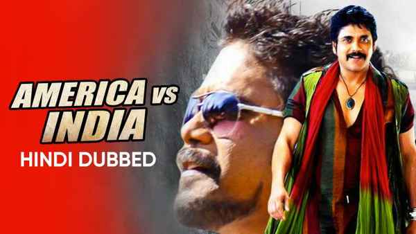 America vs India Poster 2