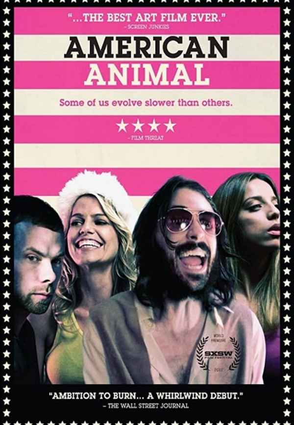 American Animal Poster 2