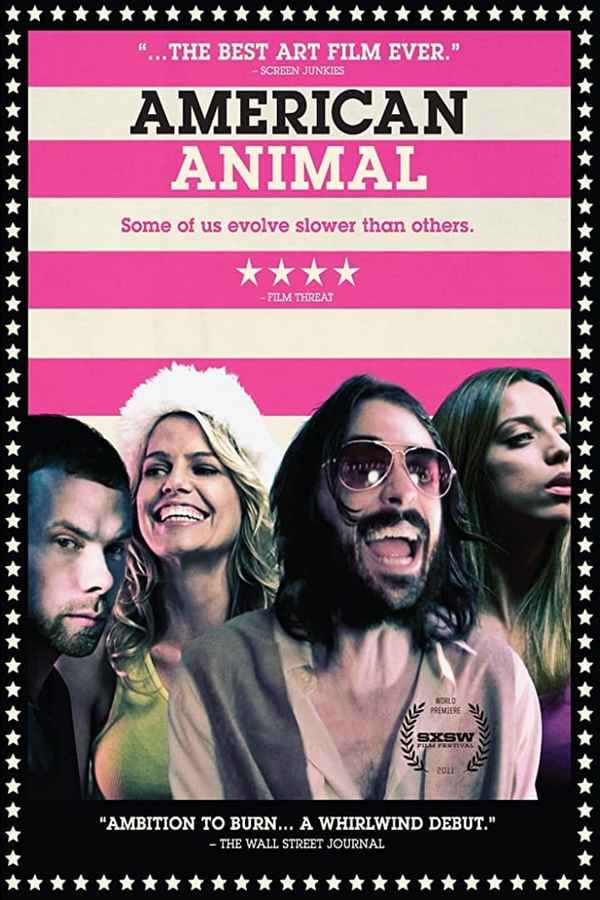 American Animal Poster 1