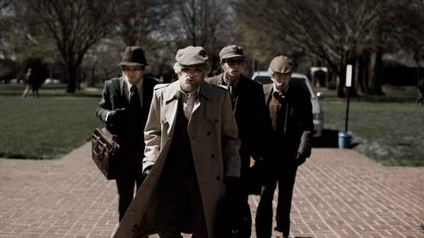 American Animals Poster 4