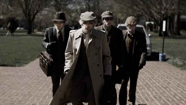 American Animals Poster 2