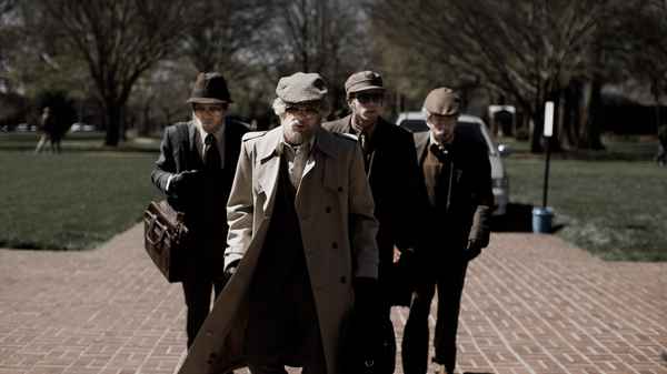 American Animals Poster 5