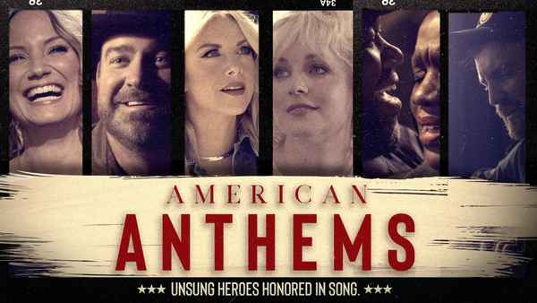 American Anthems Poster 1