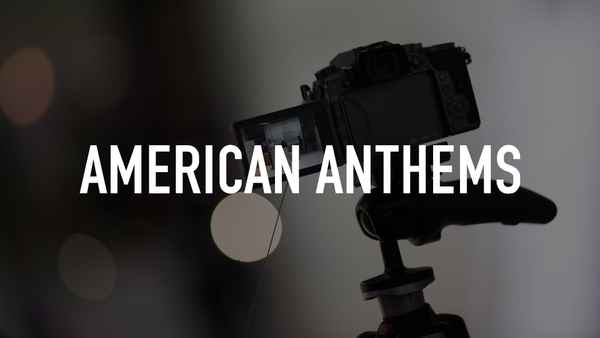 American Anthems Poster 2
