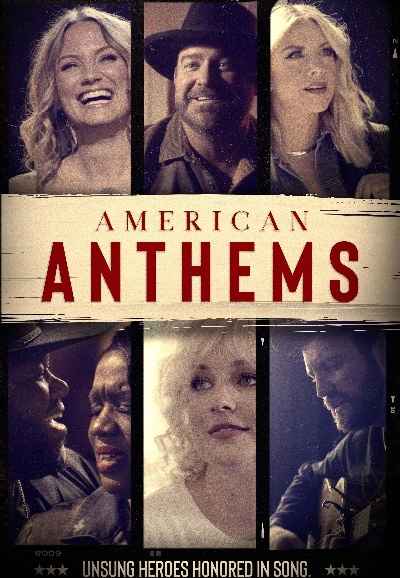 American Anthems