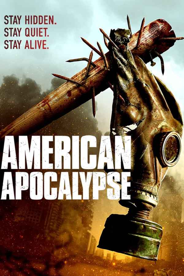 American Apocalypse Poster 4