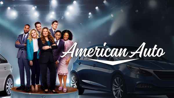 American Auto Poster 4