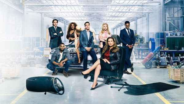 American Auto Poster 3