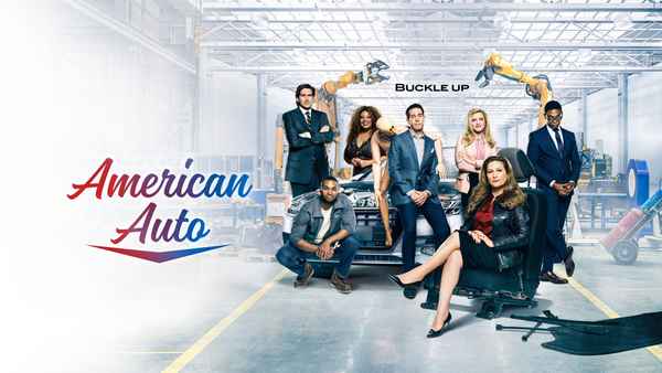 American Auto Poster 1