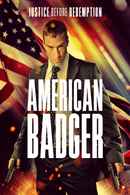 American Badger Poster 1
